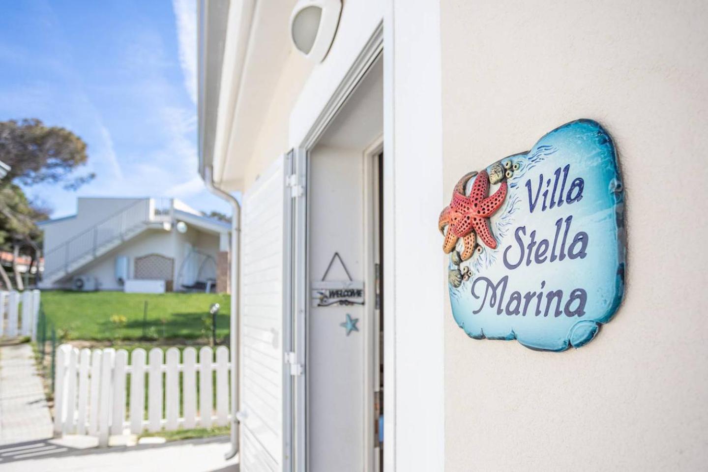 ואלדוריה Villa Stella Marina מראה חיצוני תמונה