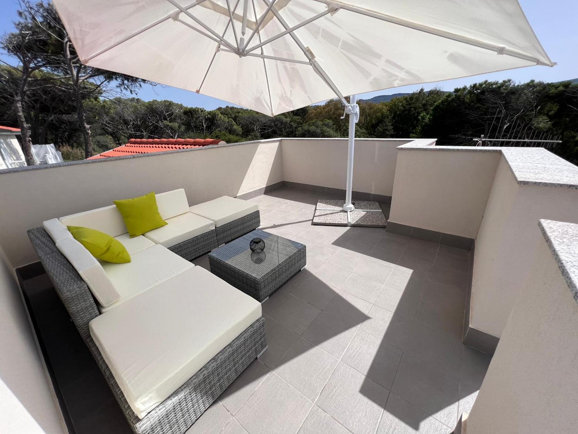 ואלדוריה Villa Stella Marina מראה חיצוני תמונה
